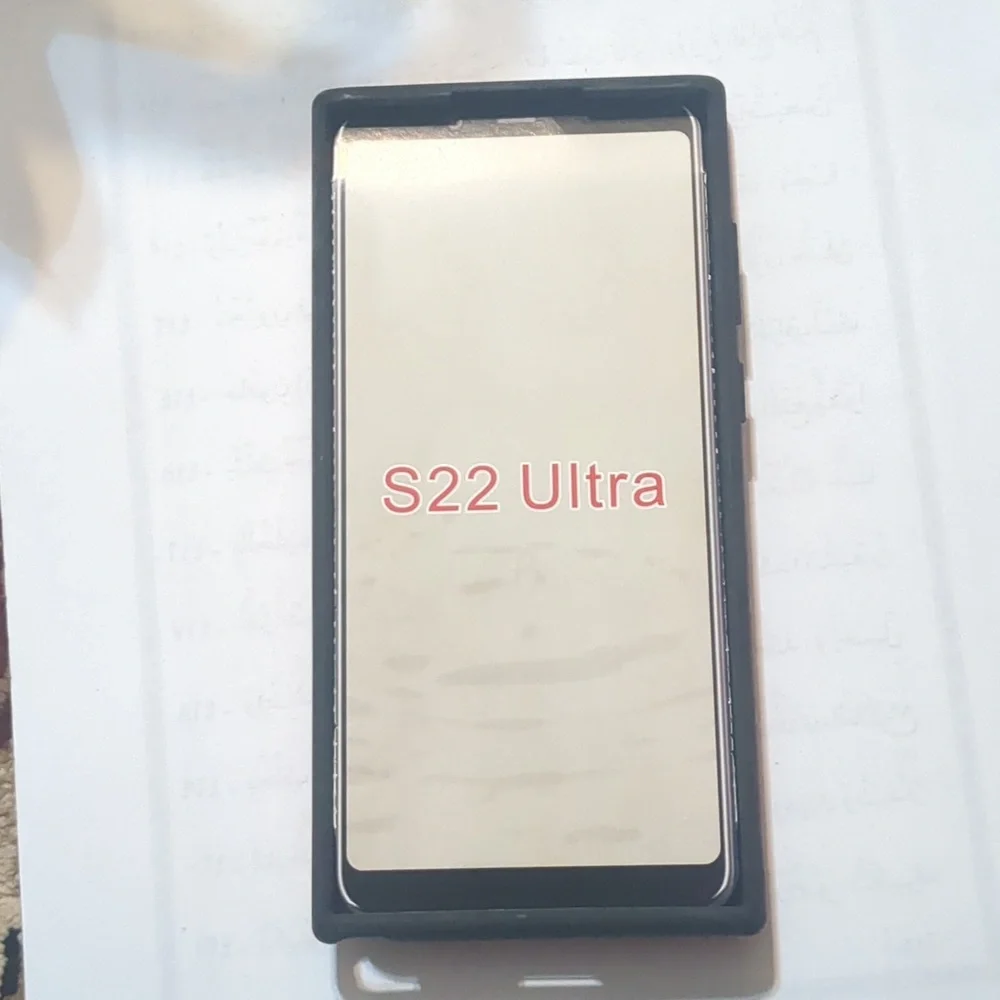 Samsung Galaxy s22 ultra phone Case with card holder